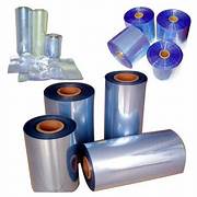 pvc  heat shrink roll/slew