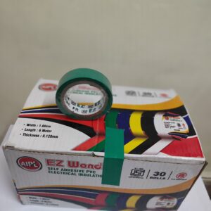 pvc electric tape/ pvc insulation tape