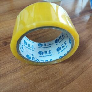 Yellow transparent (50mic)
