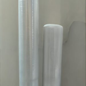 Strech film (1" core)/wrapping roll