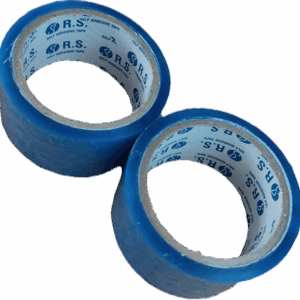 Blue transparent (50mic)